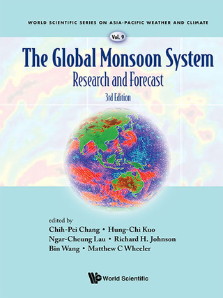 Cover image: The Global Monsoon System: Research and Forecast 3rd edition 9789813200906