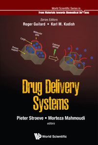 Imagen de portada: DRUG DELIVERY SYSTEMS 9789813201040