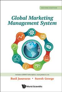 Cover image: GLOBAL MKTG MGMT SYS (2ND ED) 2nd edition 9789813201071
