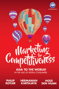 Imagen de portada: MARKETING FOR COMPETITIIVENESS: ASIA TO THE WORLD 9789813201958