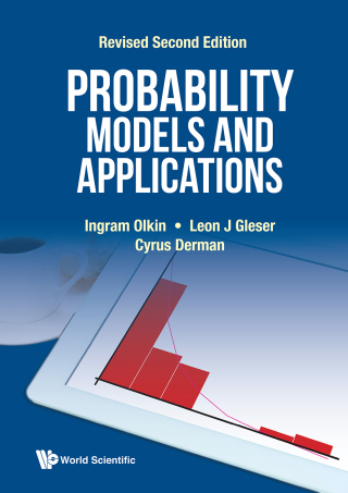Cover image: Probability Models and Applications 2nd edition 9789813202030