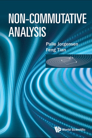 Cover image: NON-COMMUTATIVE ANALYSIS 9789813202115