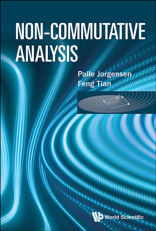 Cover image: Non-commutative Analysis 9789813202115