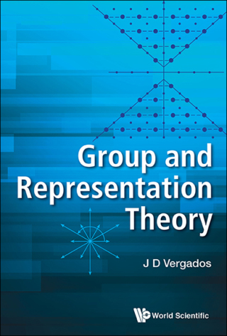 Cover image: Group and Representation Theory 9789813202443