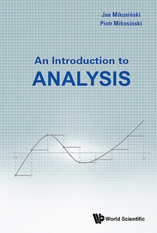 Imagen de portada: An Introduction to Analysis 9789813202610