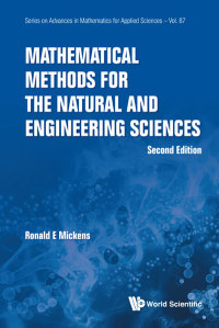 Cover image: MATH METH NATUR & ENG ..(2ND ED) 2nd edition 9789813202702