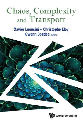 Cover image: Chaos, Complexity and Transport: Proceedings of the CCT '15 9789813202733