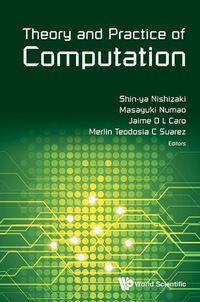 Cover image: THEORY AND PRACTICE OF COMPUTATION 9789813202818