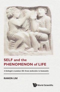 Titelbild: SELF AND THE PHENOMENON OF LIFE 9789813203778
