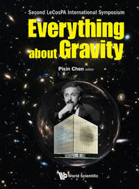 Omslagafbeelding: EVERYTHING ABOUT GRAVITY 9789813203945