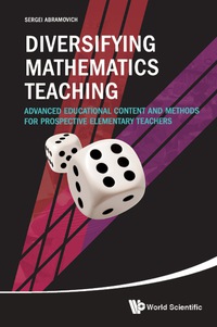 Cover image: DIVERSIFYING MATHEMATICS TEACHING 9789813206878