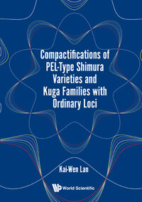 Cover image: COMPACTIFIC PEL-TYPE SHIMURA VARIETIES & KUGA FAMILIES ORDI 9789813207325