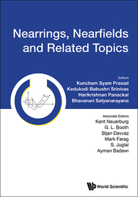 Omslagafbeelding: NEARRINGS, NEARFIELDS AND RELATED TOPICS 9789813207356
