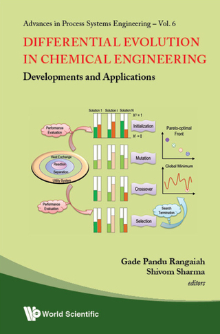 表紙画像: Differential Evolution in Chemical Engineering: Developments and Applications 9789813207516