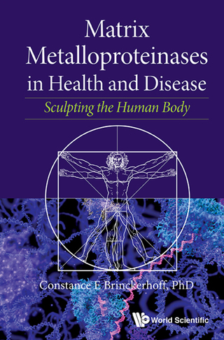 Titelbild: Matrix Metalloproteinases in Health and Disease: Sculpting the Human Body 9789813207547