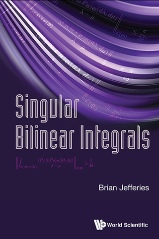 Cover image: Singular Bilinear Integrals 9789813207578