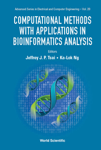 Cover image: COMPUTATIONAL METHODS WITH APPL IN BIOINFORMATICS ANALYSIS 9789813207974