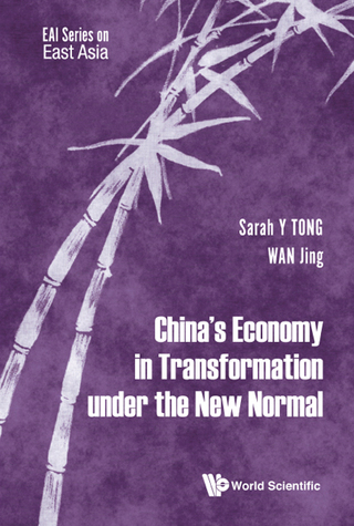 表紙画像: China's Economy in Transformation under the New Normal 9789813208193