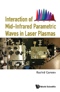 Cover image: INTERACT OF MID-INFRARED PARAMETRIC WAVES IN LASER PLASMAS 9789813208254