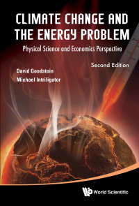 Cover image: CLIMA CHNGE & ENER PROB (2ND ED) 2nd edition 9789813208346