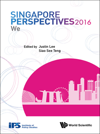 Imagen de portada: Singapore Perspectives 2016: We 9789813209336