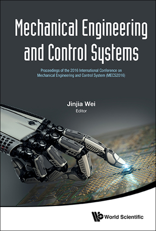 Cover image: Mechanical Engineering and Control Systems: Proceedings of the 2016 International Conference on Mechanical Engineering and Control System (MECS2016) 9789813208407