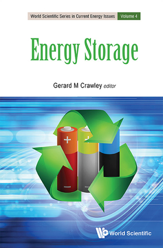 Cover image: Energy Storage 9789813208957