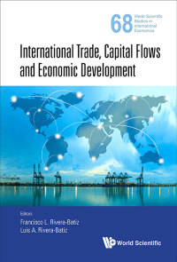 Cover image: International Trade, Capital Flows and Economic Development 9789813209381