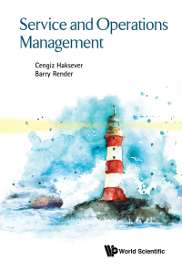 Cover image: SERVICE AND OPERATIONS MANAGEMENT 9789813209442