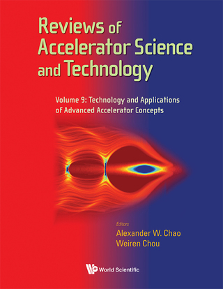 Cover image: Reviews of Accelerator Science and Technology: Volume 9: Technology and Applications of Advanced Accelerator Concepts 9789813209572