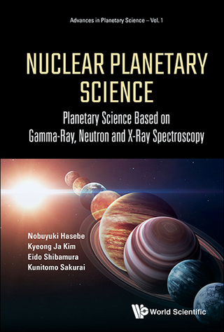 Cover image: Nuclear Planetary Science: Planetary Science Based on Gamma-Ray, Neutron and X-Ray Spectroscopy 9789813209701