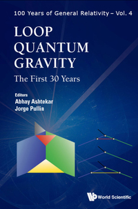 Omslagafbeelding: Loop Quantum Gravity: The First 30 Years 9789813209923