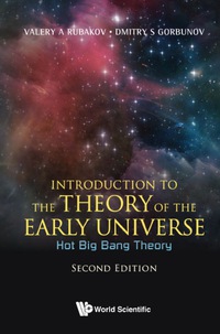صورة الغلاف: INTRO THEO EARLY UNIVER (2ND ED) 2nd edition 9789813209879