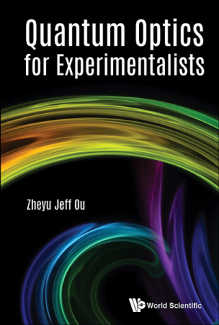 Cover image: Quantum Optics for Experimentalists 9789813220195
