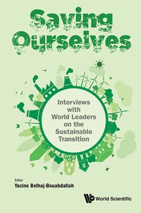 Cover image: SAVING OURSELVES 9789813220768