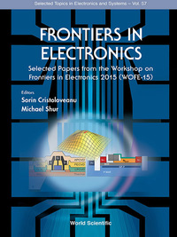 صورة الغلاف: FRONTIERS ELECTRONIC (WOFE-15) 9789813220812