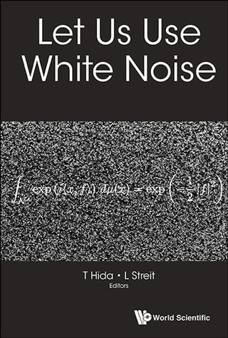 Cover image: Let Us Use White Noise 9789813220935