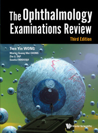 Cover image: OPHTHALMOLOGY EXAM REV (3RD ED) 3rd edition 9789813220997