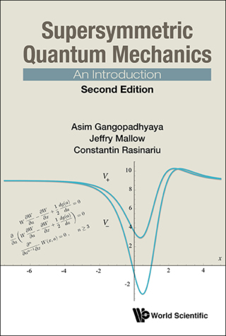 Imagen de portada: Supersymmetric Quantum Mechanics: An Introduction 2nd edition 9789813221031