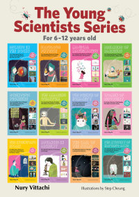 Cover image: YOUNG SCIENTISTS SERIES (12V) 9789813221307