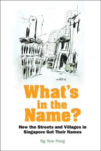 Titelbild: WHAT'S IN THE NAME? 9789813221352