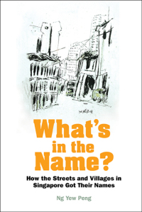 صورة الغلاف: WHAT'S IN THE NAME? 9789813221352