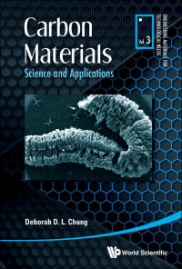 صورة الغلاف: CARBON MATERIALS: SCIENCE AND APPLICATIONS 9789813221901