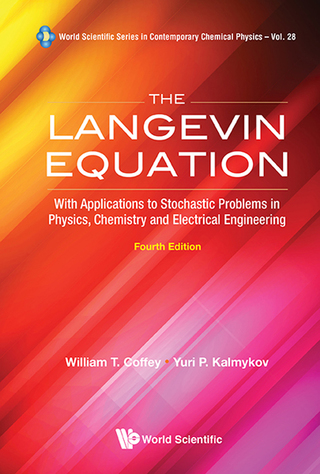 صورة الغلاف: The Langevin Equation: With Applications to Stochastic Problems in Physics, Chemistry and Electrical Engineering 4th edition 9789813221994