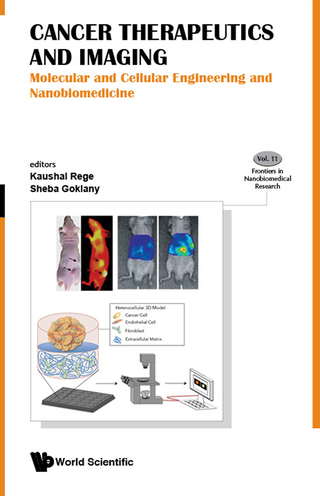 Cover image: Cancer Therapeutics and Imaging: Molecular and Cellular Engineering and Nanobiomedicine 9789813222540