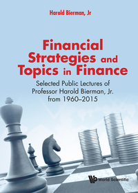 Omslagafbeelding: FINANCIAL STRATEGIES AND TOPICS IN FINANCE 9789813222885