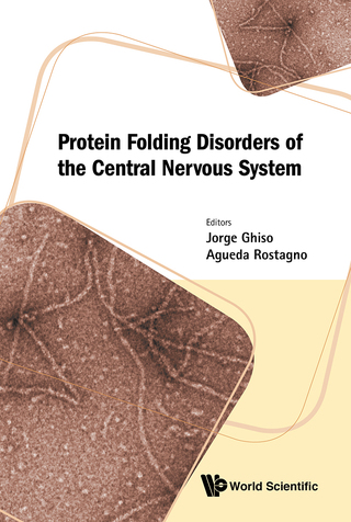 Cover image: Protein Folding Disorders of the Central Nervous System 9789813222953