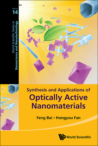 Cover image: Synthesis and Applications of Optically Active Nanomaterials 9789813222984