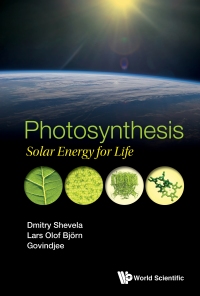 Titelbild: Photosynthesis: Solar Energy for Life 9789813223103