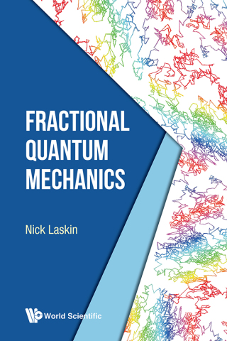 Cover image: Fractional Quantum Mechanics 9789813223790